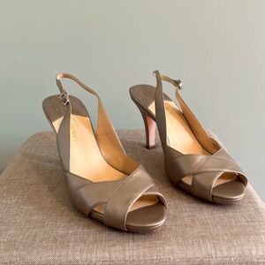 Cole Haan with Nike Air Aurora Slingback pumps size 11